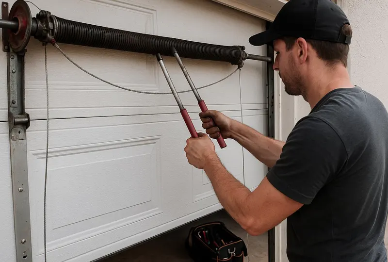 About Palmyra Garage Door