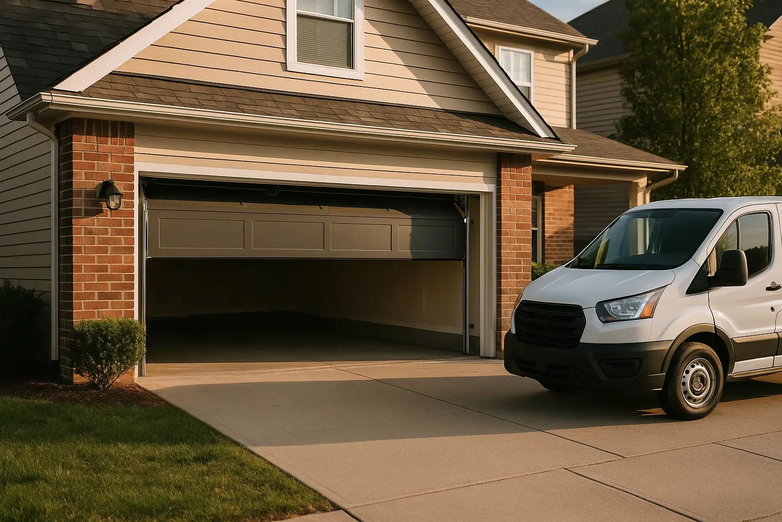 Garage Door in Palmyra