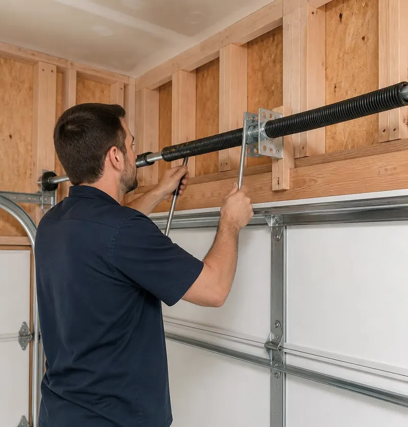 Garage Door Repair in Palmyra